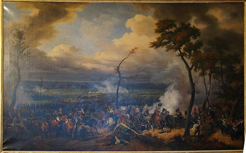 Palais du gouvernement de Nancy 