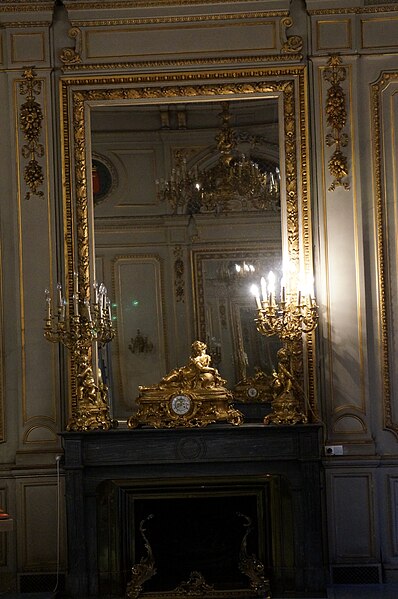 Palais du gouvernement de Nancy 