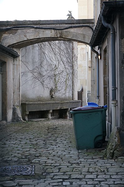 Palais du gouvernement de Nancy 