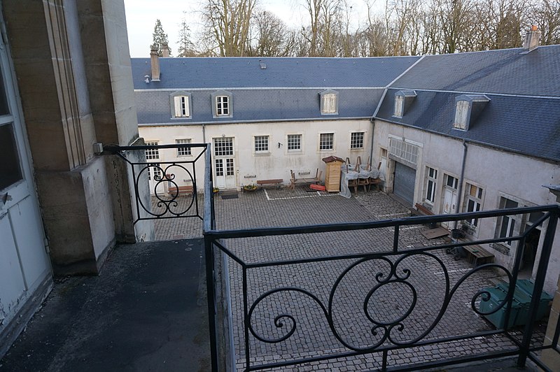 Palais du gouvernement de Nancy 