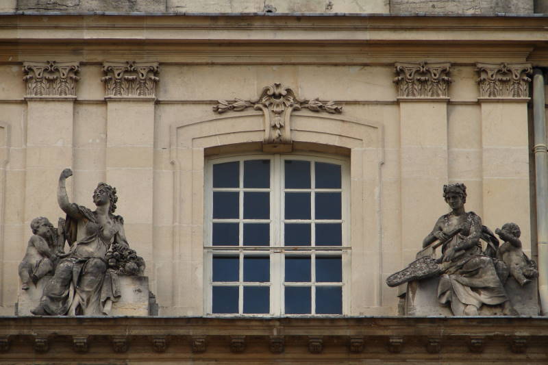 Palais du gouvernement de Nancy 