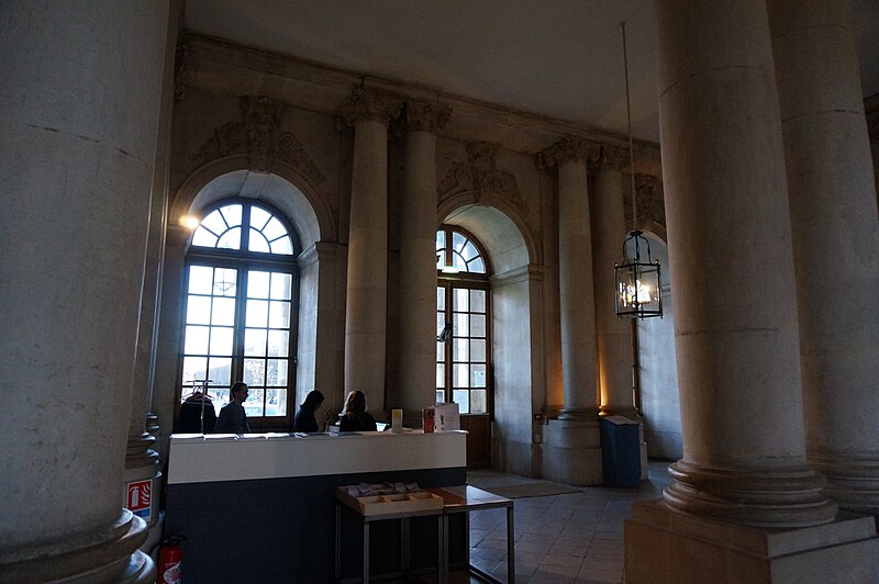 Palais du gouvernement de Nancy 