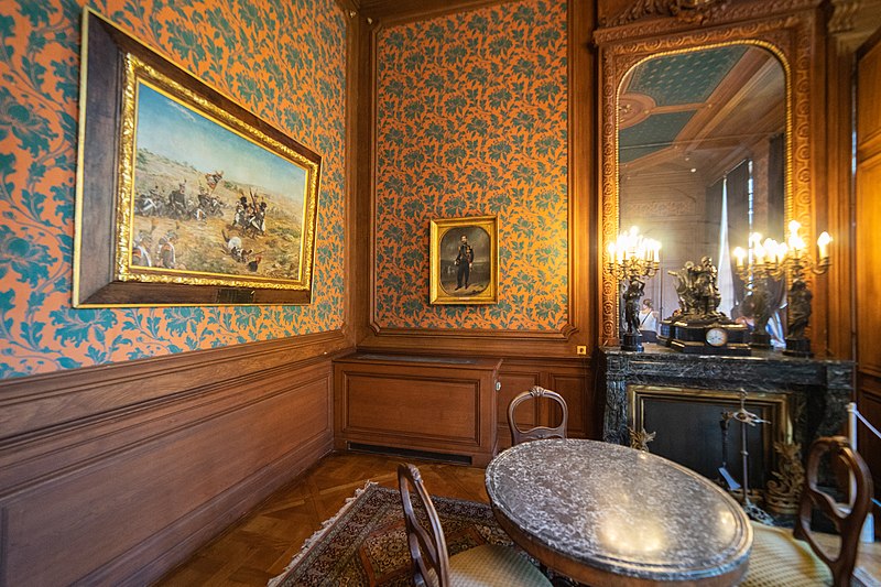 Palais du gouvernement de Nancy 