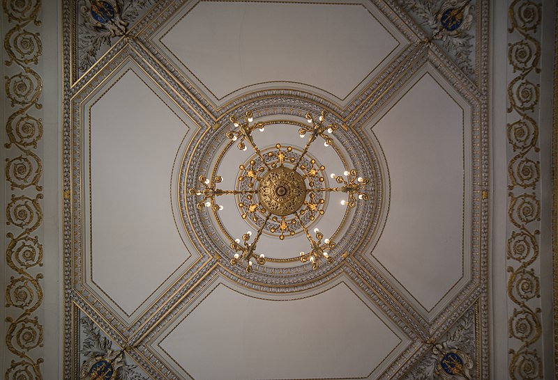 Palais du gouvernement de Nancy 