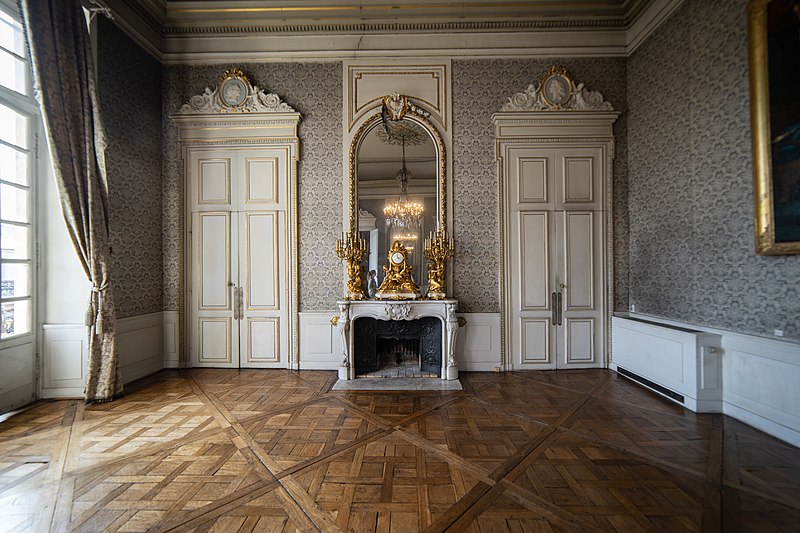 Palais du gouvernement de Nancy 