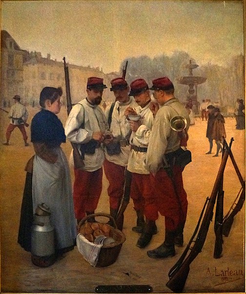 Palais du gouvernement de Nancy 