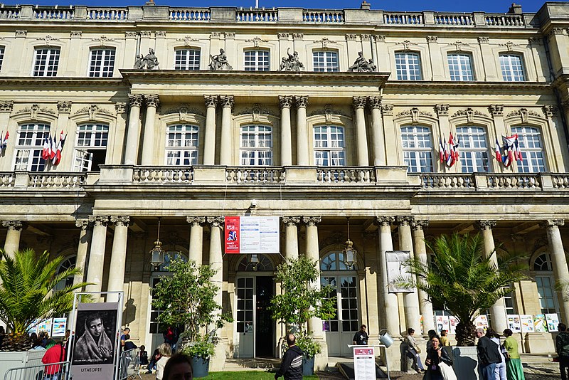 Palais du gouvernement de Nancy 
