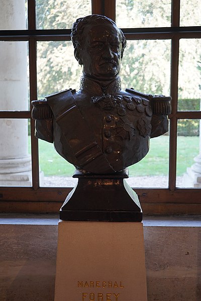 Palais du gouvernement de Nancy 