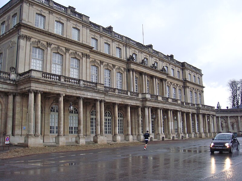 Palais du gouvernement de Nancy 