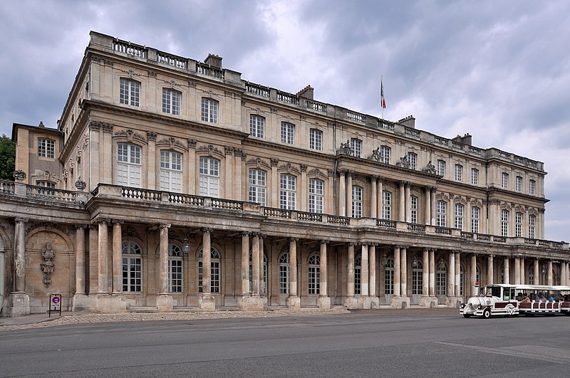 Palais du gouvernement de Nancy 