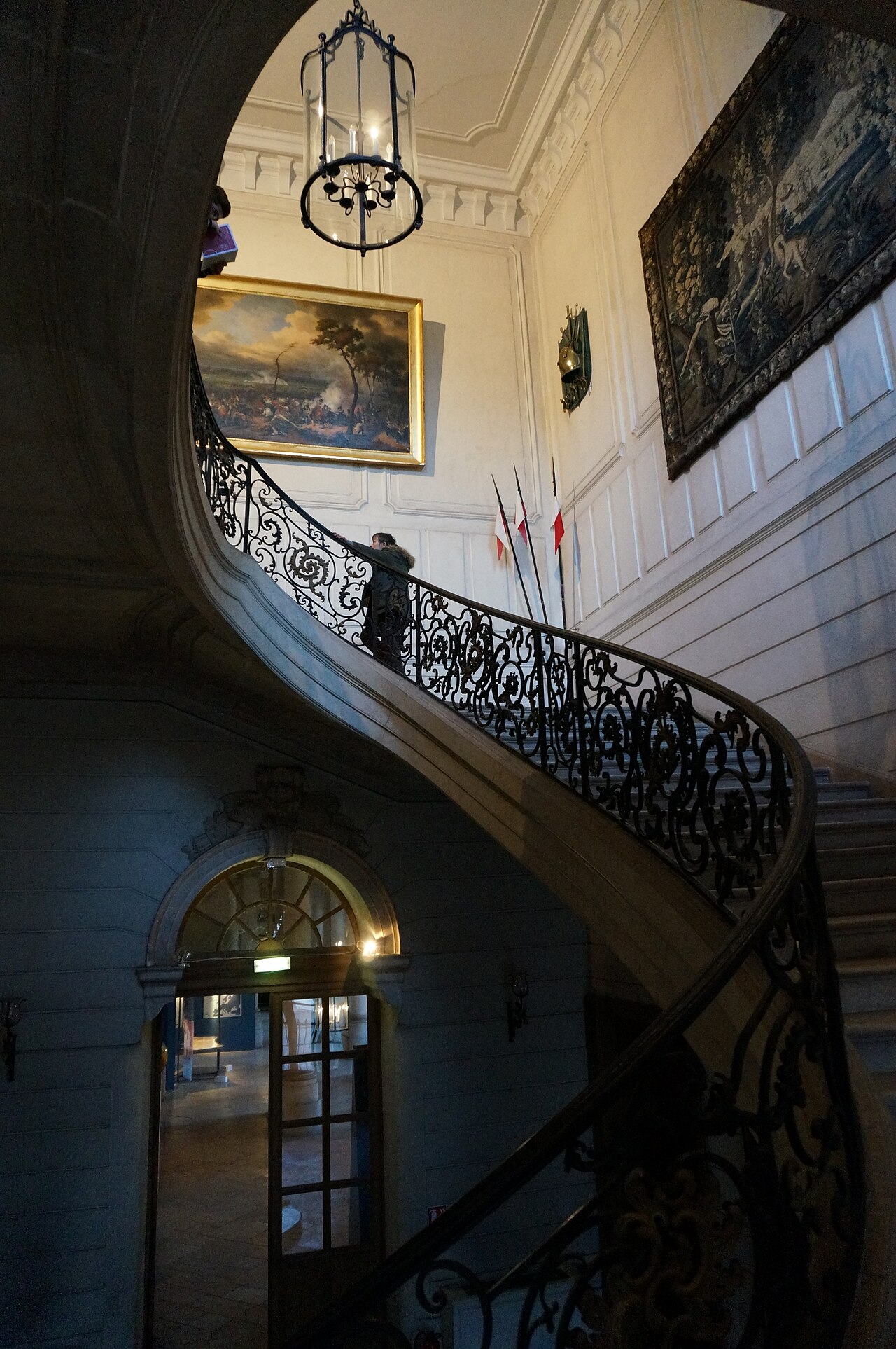Palais du gouvernement de Nancy 
