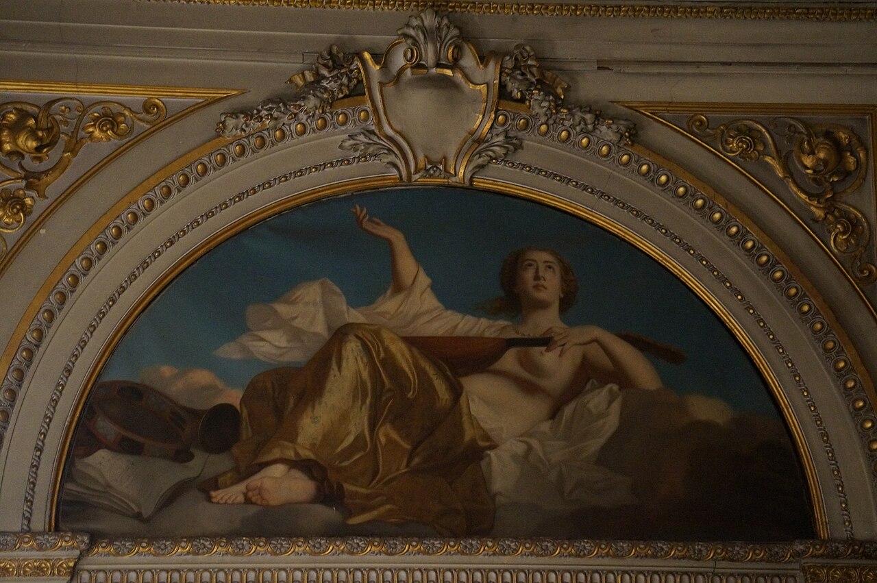 Palais du gouvernement de Nancy 