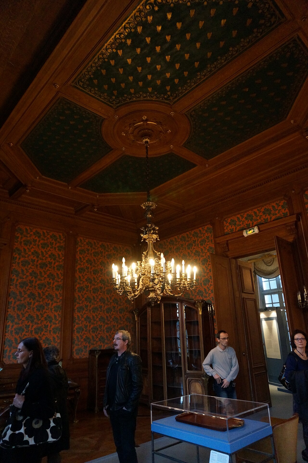 Palais du gouvernement de Nancy 
