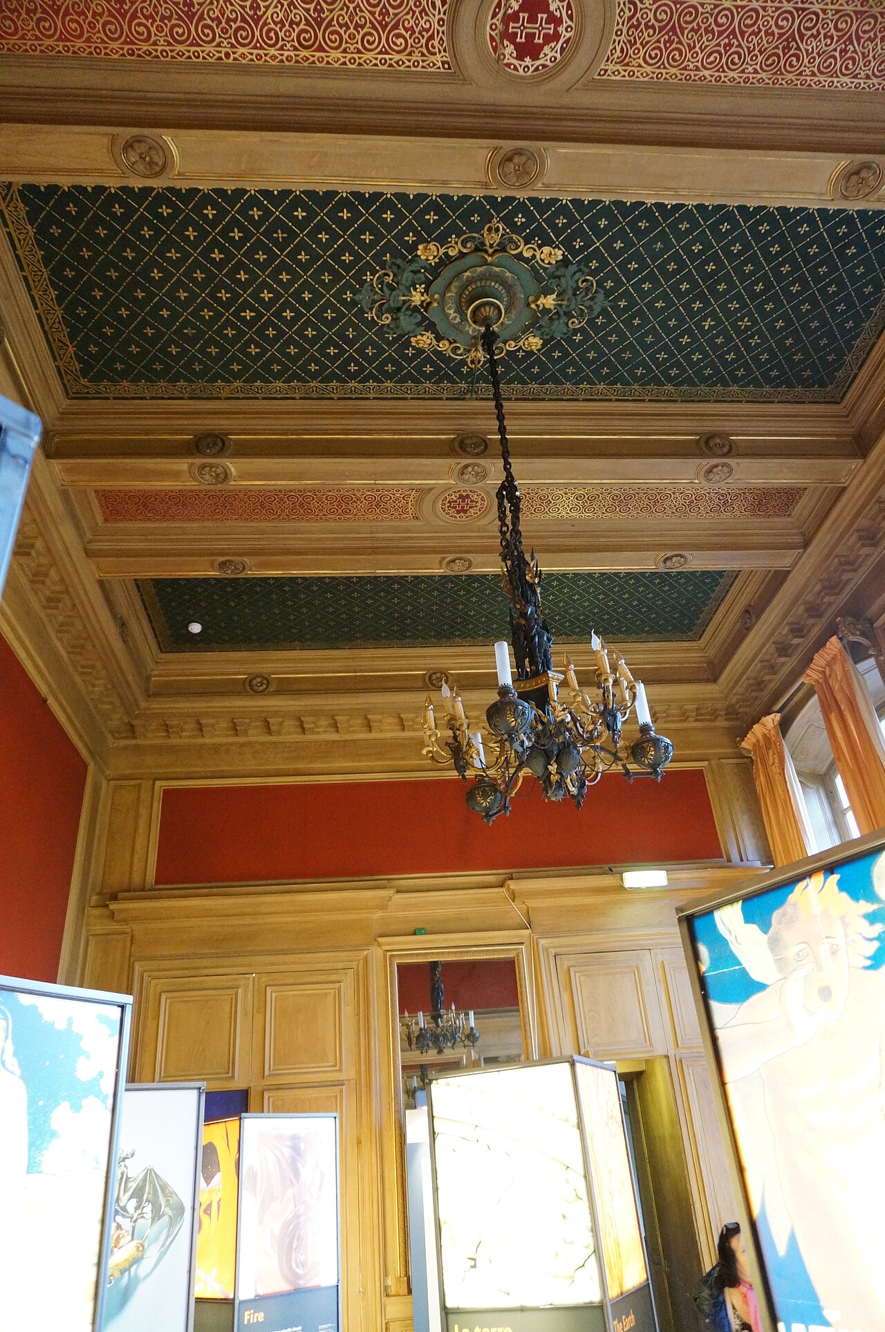 Palais du gouvernement de Nancy 