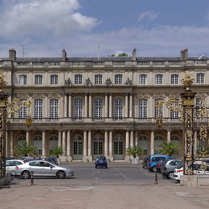 Photo de Palais du gouvernement de Nancy
