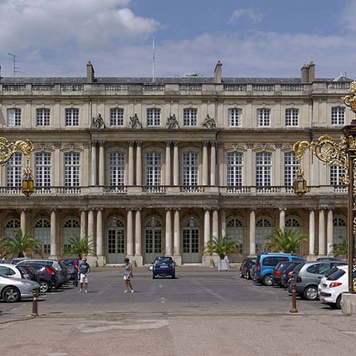 Photo de Palais du gouvernement de Nancy