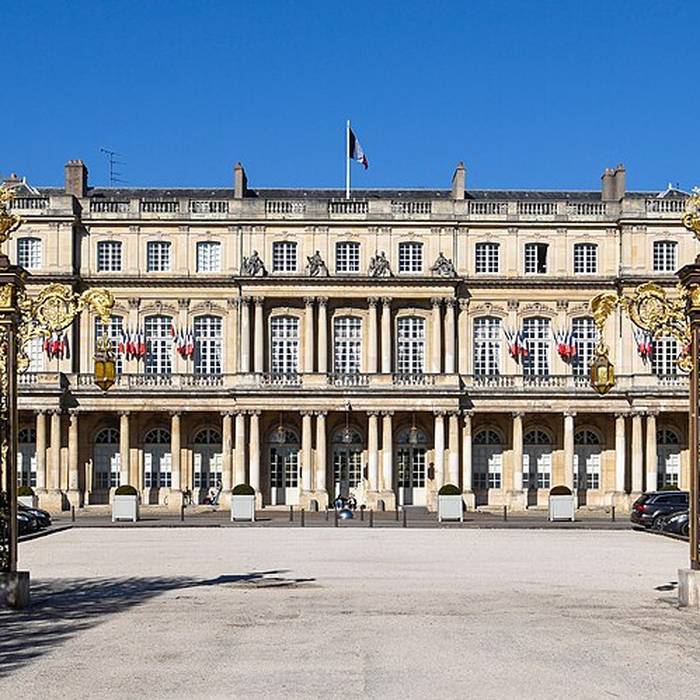 Photo de Palais du gouvernement de Nancy
