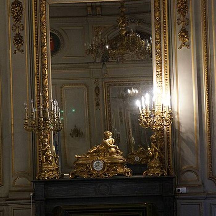 Photo de Palais du gouvernement de Nancy