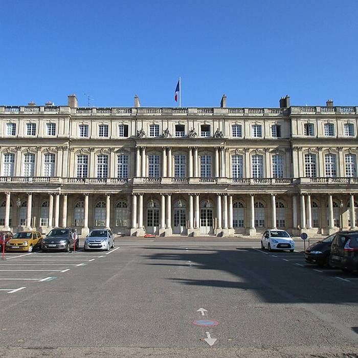 Photo de Palais du gouvernement de Nancy