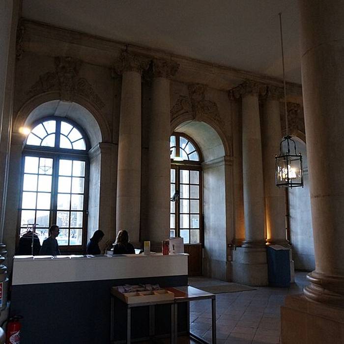 Photo de Palais du gouvernement de Nancy