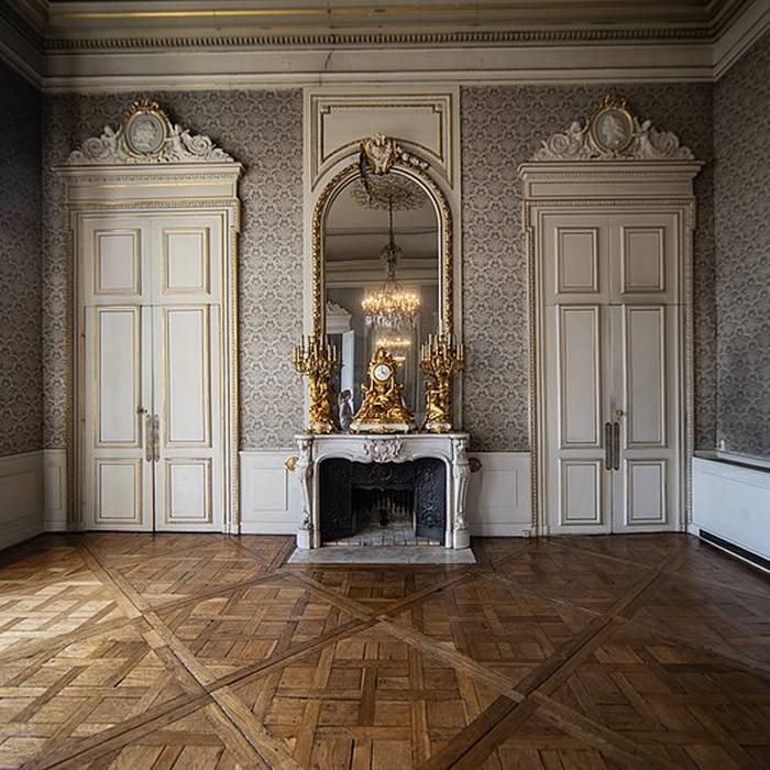 Photo de Palais du gouvernement de Nancy