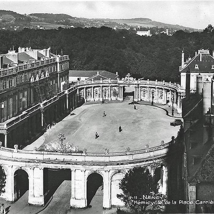 Photo de Palais du gouvernement de Nancy