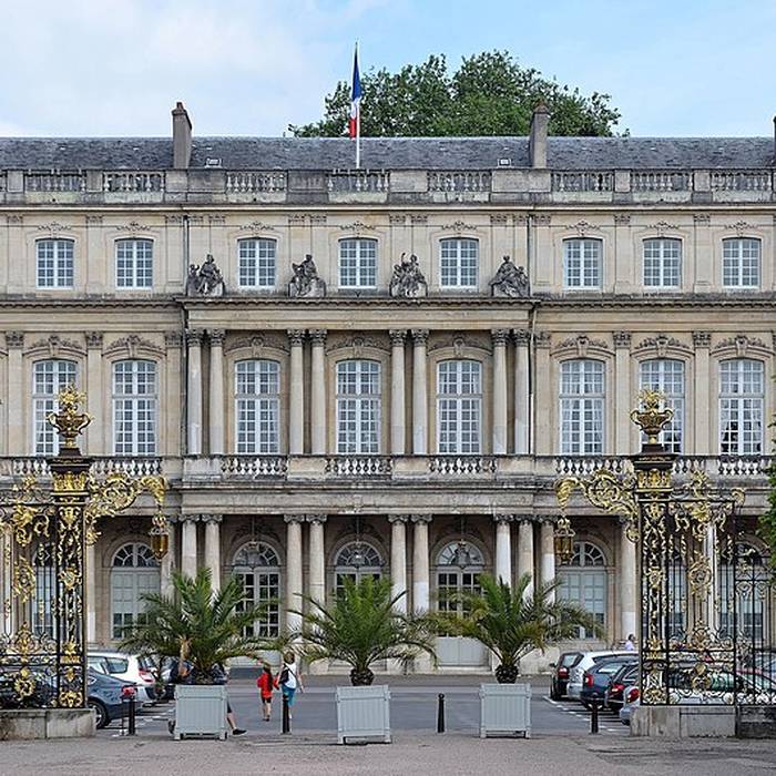 Photo de Palais du gouvernement de Nancy