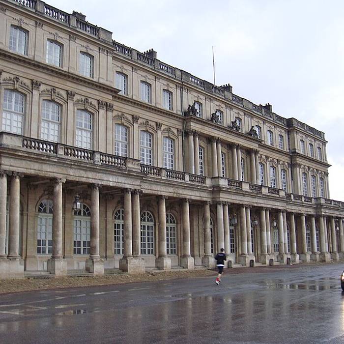 Photo de Palais du gouvernement de Nancy