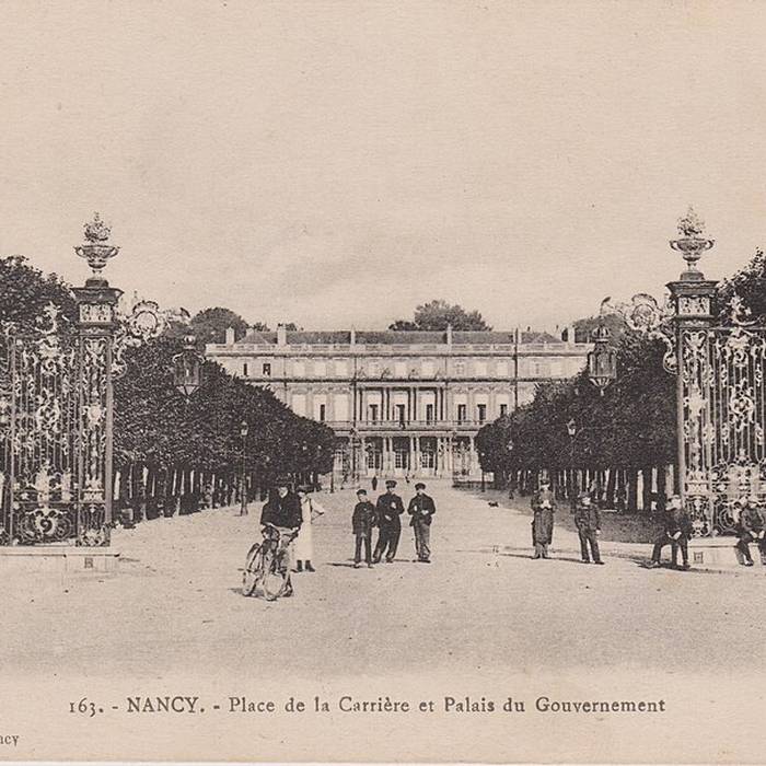 Photo de Palais du gouvernement de Nancy