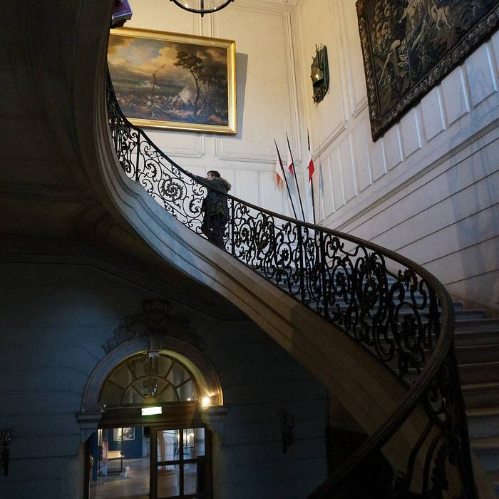 Photo de Palais du gouvernement de Nancy