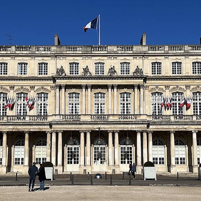 Photo de Palais du gouvernement de Nancy