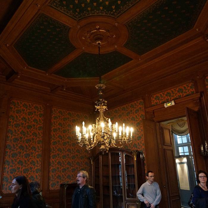 Photo de Palais du gouvernement de Nancy