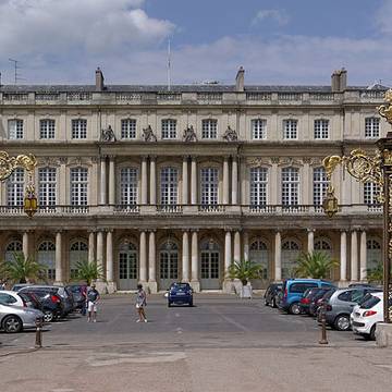Palais du gouvernement de Nancy 