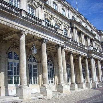 Palais du gouvernement de Nancy 