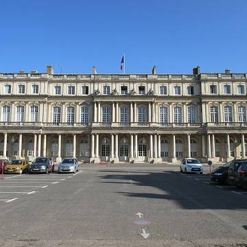 Palais du gouvernement de Nancy 