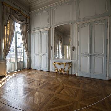Palais du gouvernement de Nancy 