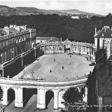 Palais du gouvernement de Nancy 