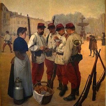 Palais du gouvernement de Nancy 