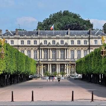 Palais du gouvernement de Nancy 