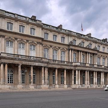 Palais du gouvernement de Nancy 