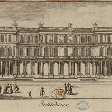 Palais du gouvernement de Nancy 