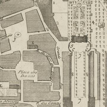 Palais du gouvernement de Nancy 