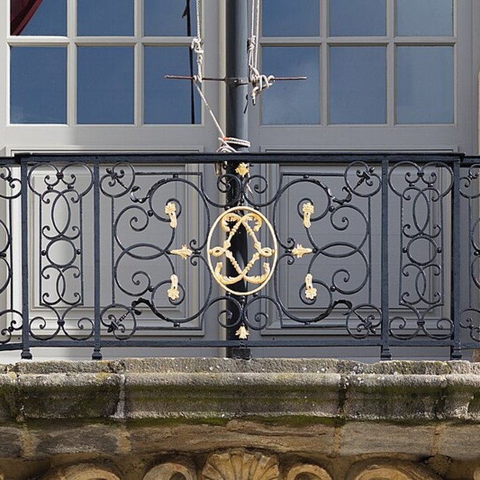 Photo de Palais du Parlement de Bretagne à Rennes