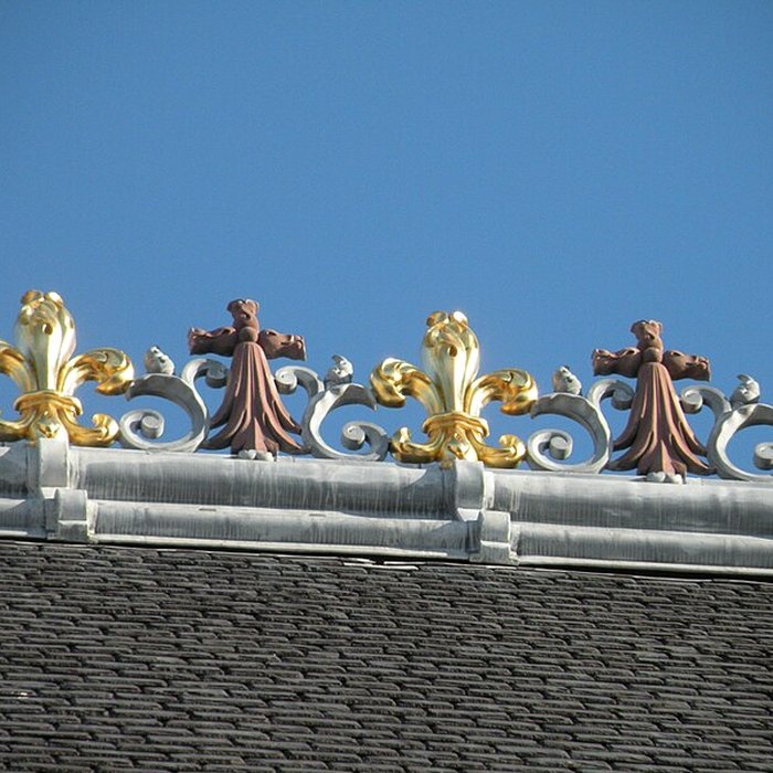 Photo de Palais du Parlement de Bretagne à Rennes