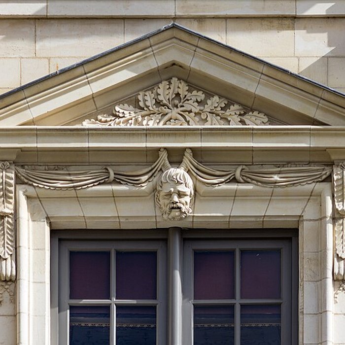Photo de Palais du Parlement de Bretagne à Rennes