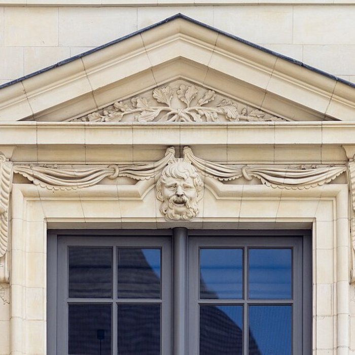 Photo de Palais du Parlement de Bretagne à Rennes