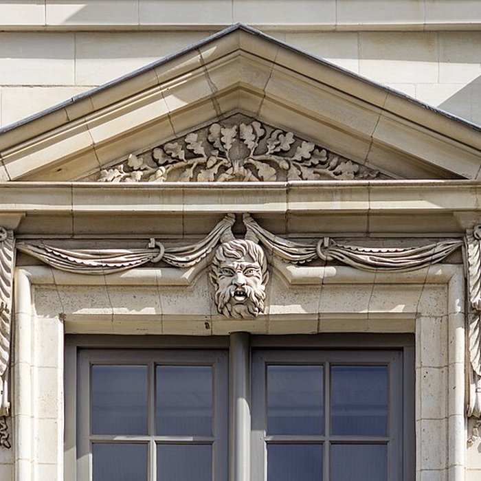 Photo de Palais du Parlement de Bretagne à Rennes