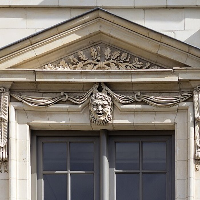 Photo de Palais du Parlement de Bretagne à Rennes