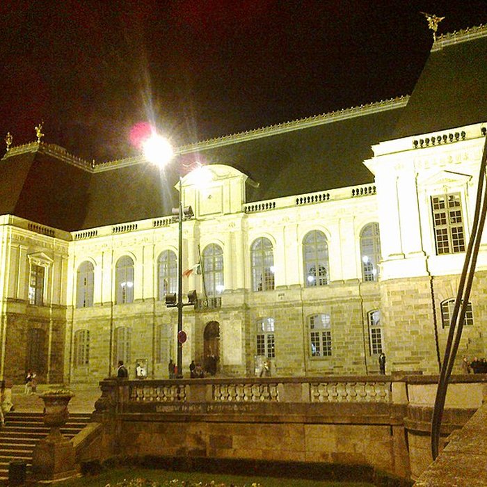 Photo de Palais du Parlement de Bretagne à Rennes