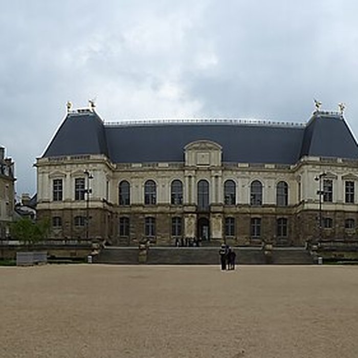 Photo de Palais du Parlement de Bretagne à Rennes